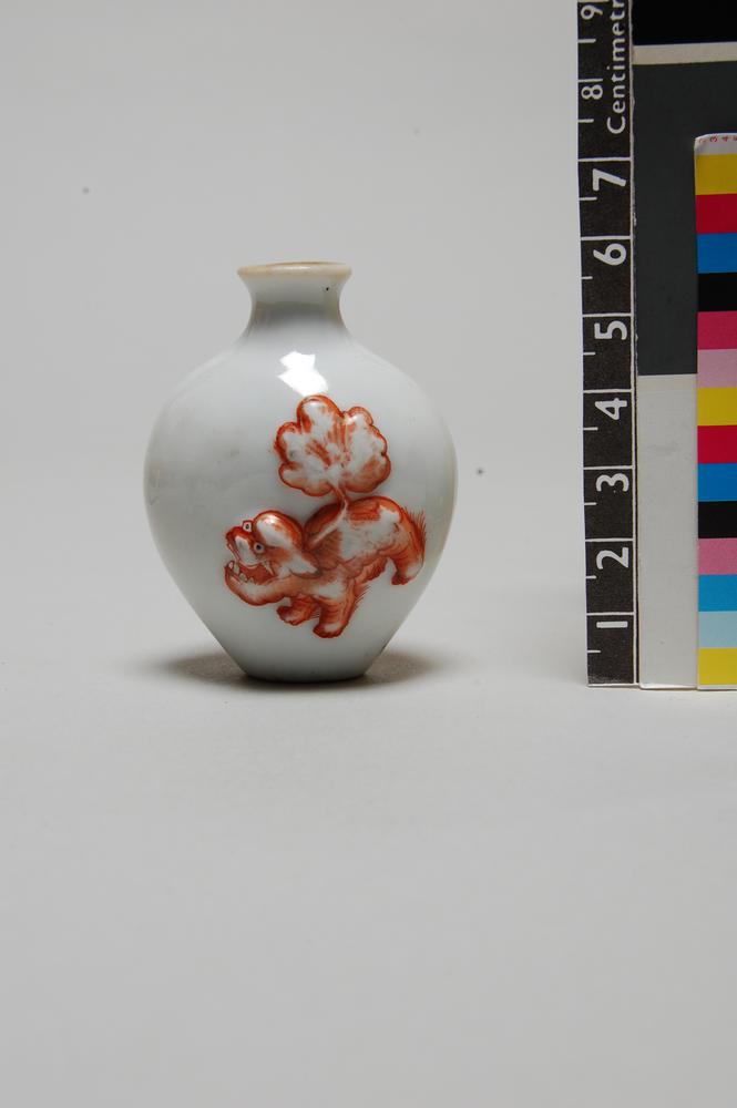 图片[2]-snuff-bottle; spoon(?); stopper(?) BM-Franks.1004.+-China Archive